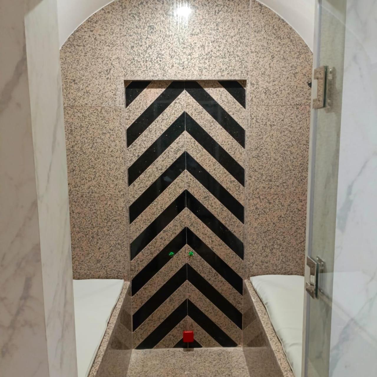 Hotel La Perla Al Hoceïma Eksteriør billede